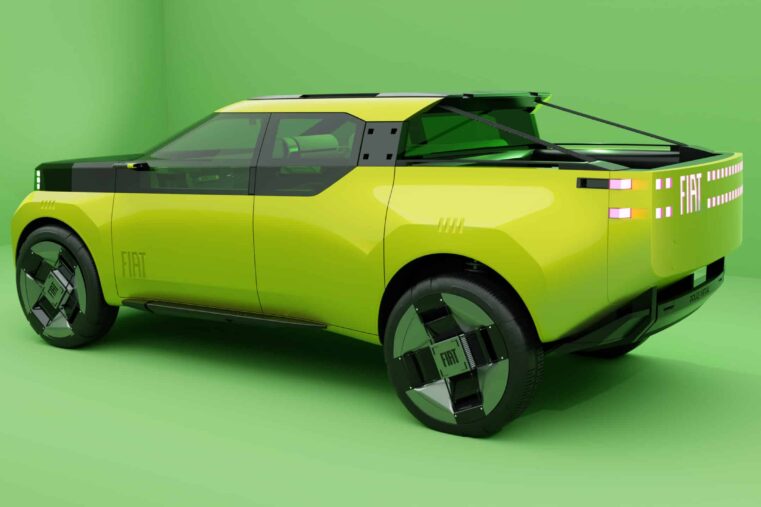 Fiat l’avenir en Panda