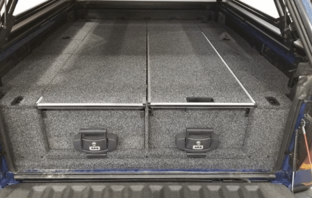 ARB tiroirs aménageables