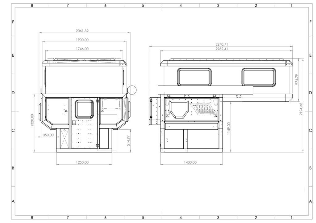Cellule X-Plorer Sifa