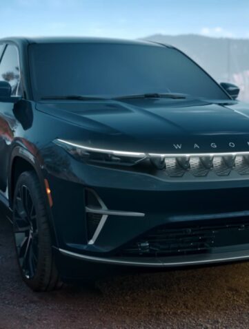 Jeep Wagoneer S EV