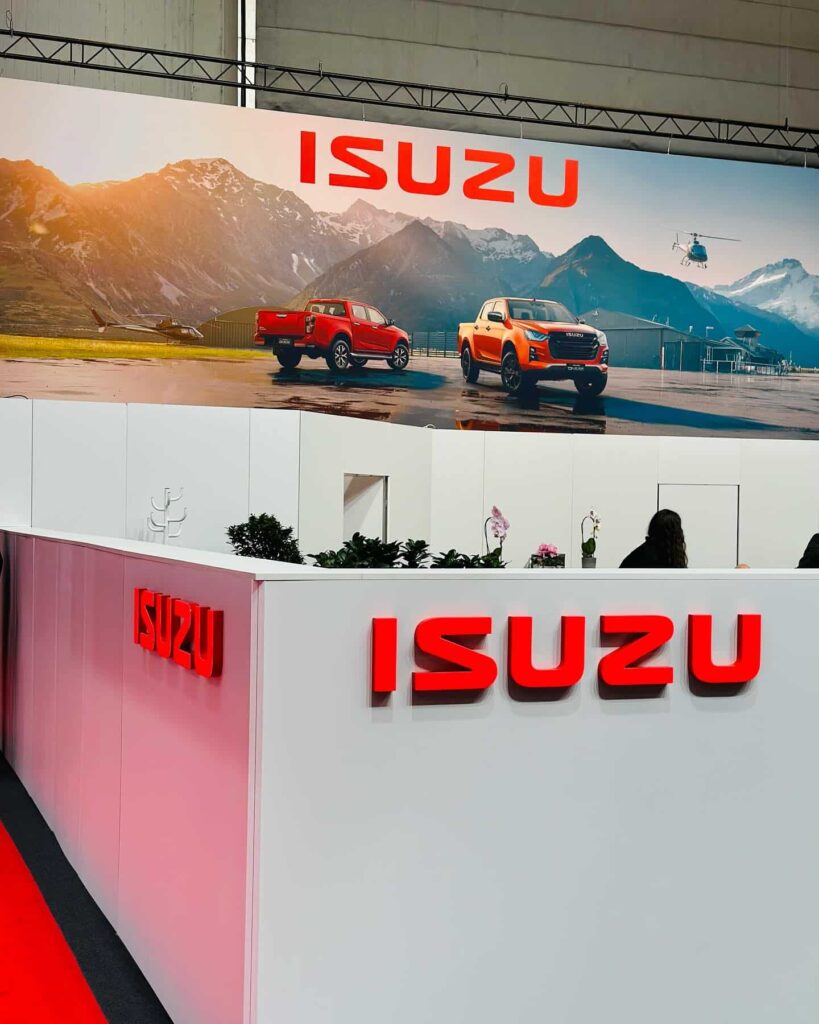 Isuzu D max 2024