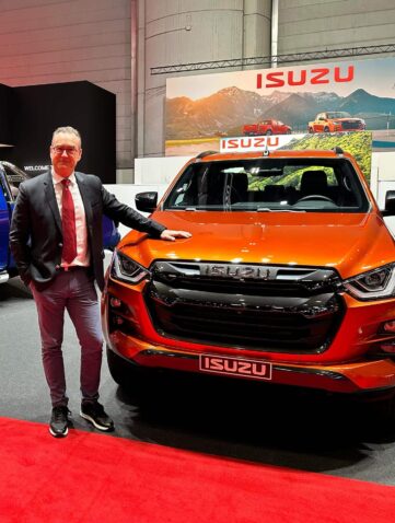 Isuzu D max 2024