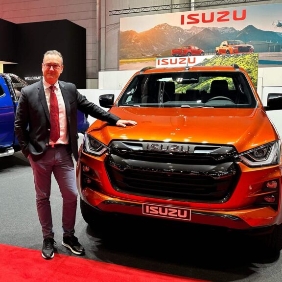 Isuzu D max 2024