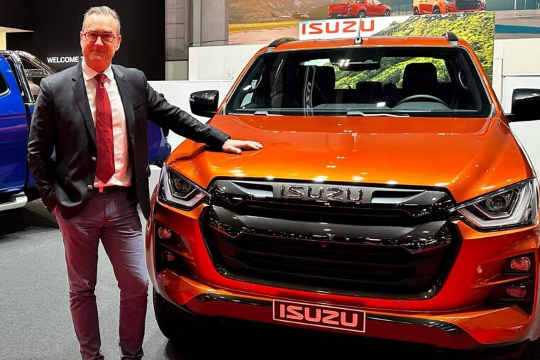Isuzu D max 2024