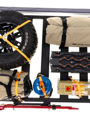 ARB Galerie Base Rack