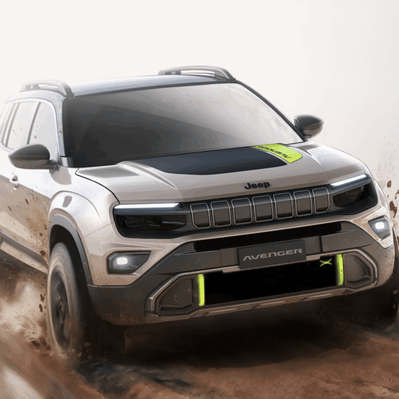 Jeep Avenger 4xe