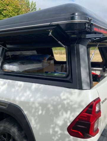 Hard Top Djebel Xtreme