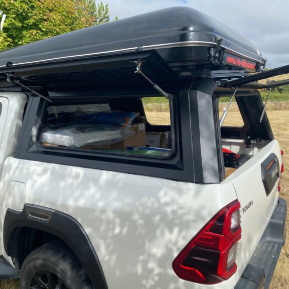Hard Top Djebel Xtreme