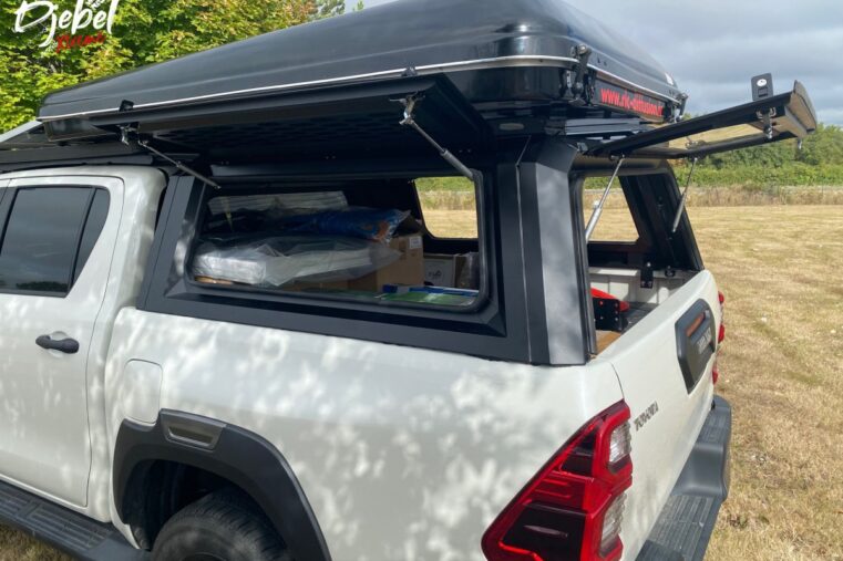Hard Top Djebel Xtreme