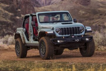 Wrangler 392 Final Edition