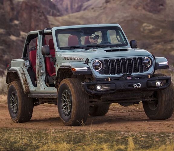 Wrangler 392 Final Edition