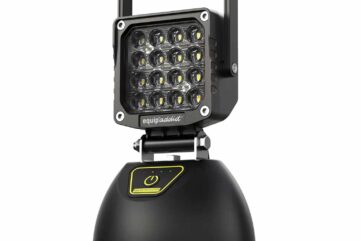 Phare Leds magnétique Euro4x4parts