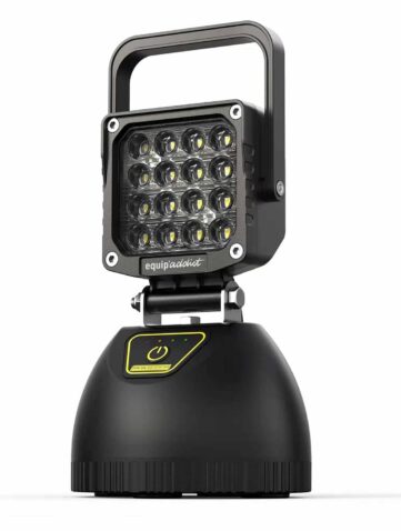 Phare Leds magnétique Euro4x4parts