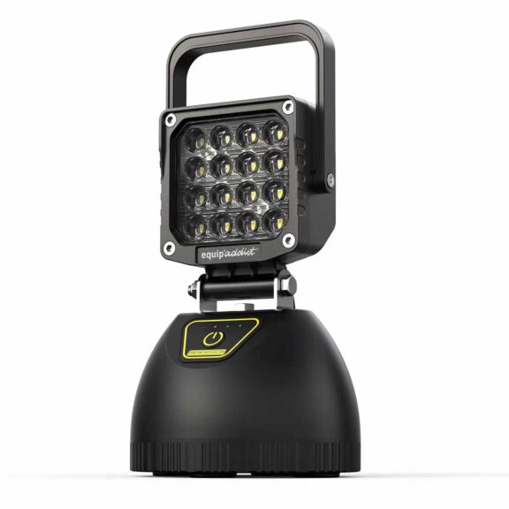 Phare Leds magnétique Euro4x4parts