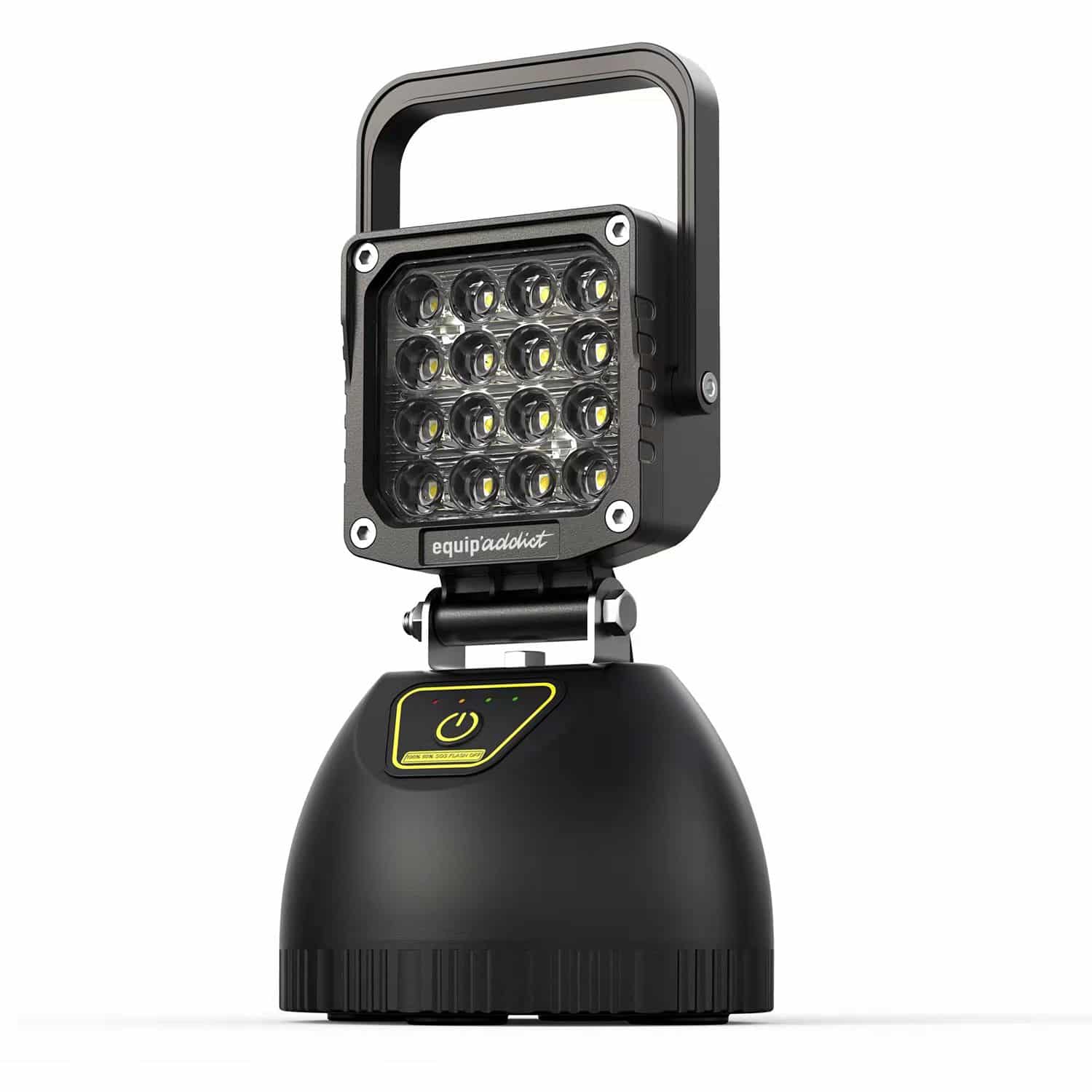 Phare Leds magnétique Euro4x4parts