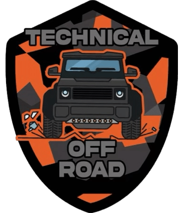 Technical Off Road Treuil