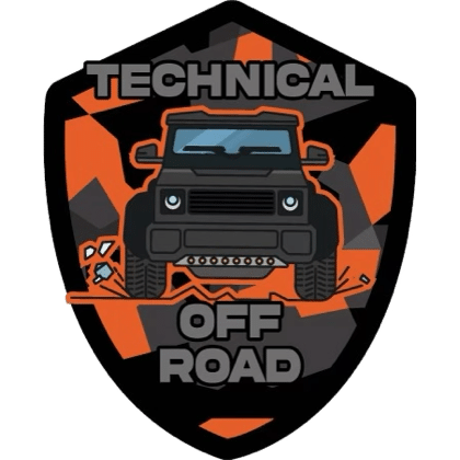 Technical Off Road Treuil