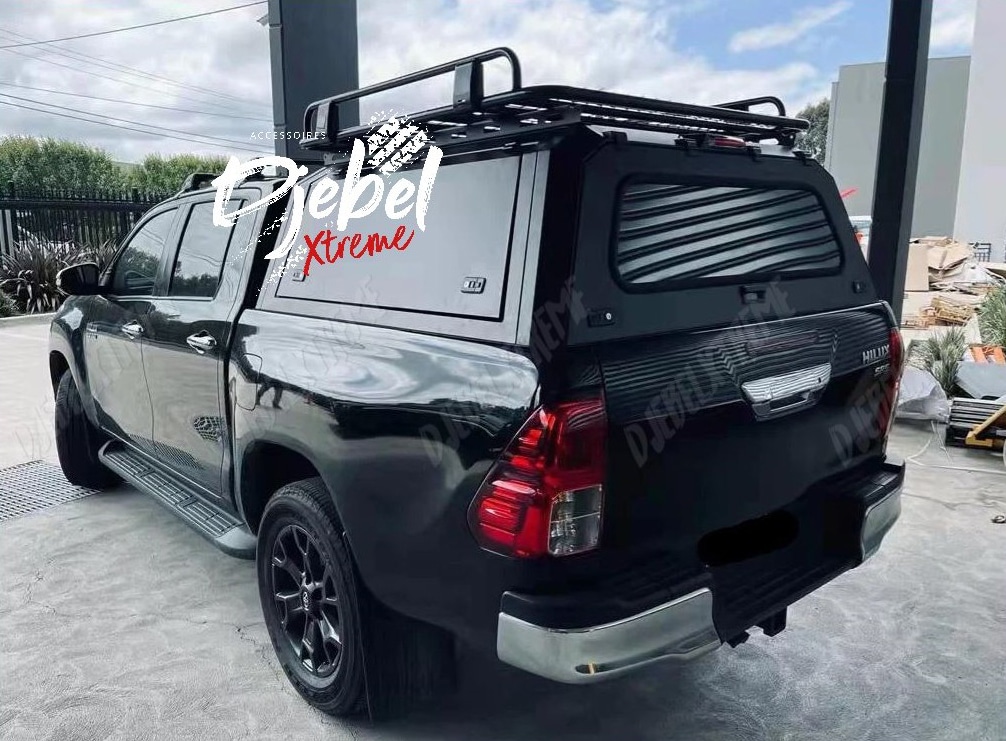 Hard top Djebel Xtreme