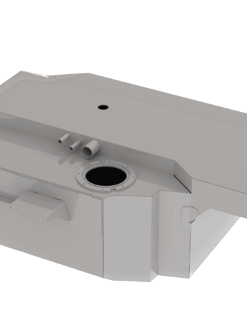 Réservoir Longranger ARB 152L