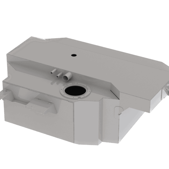 Réservoir Longranger ARB 152L