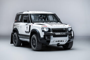 Defender Bowler motorsport 2024