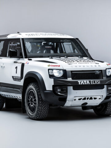 Defender Bowler motorsport 2024