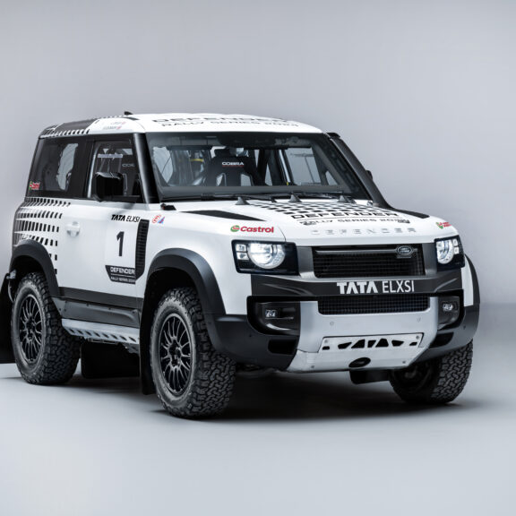 Defender Bowler motorsport 2024