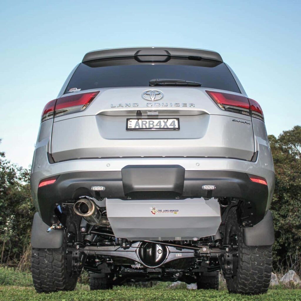 Réservoir Longranger ARB 152L