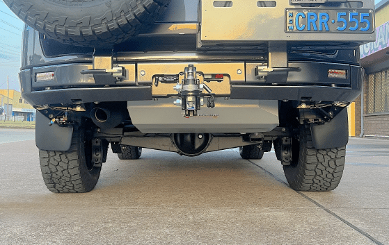 Réservoir Longranger ARB 152L