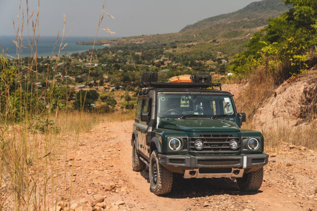 Front Runner galerie Grenadier