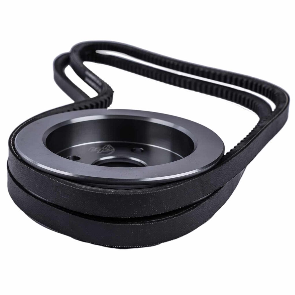 Kits Poulies Courroies Euro4x4parts