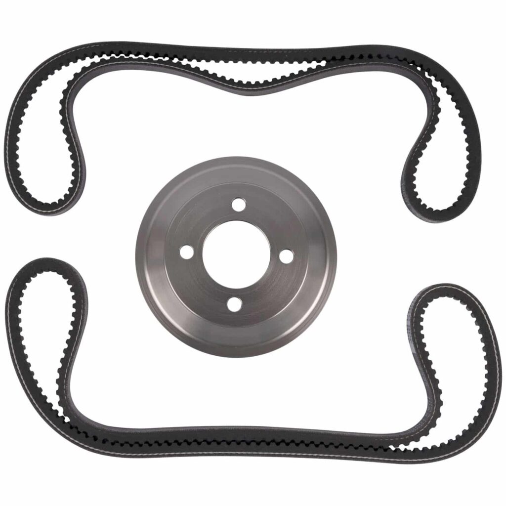 Kits Poulies Courroies Euro4x4parts