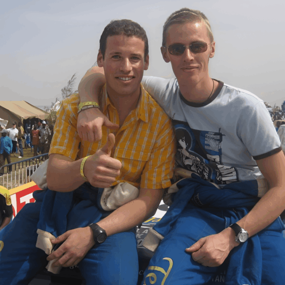 Baumel - Chicherit Duo choc