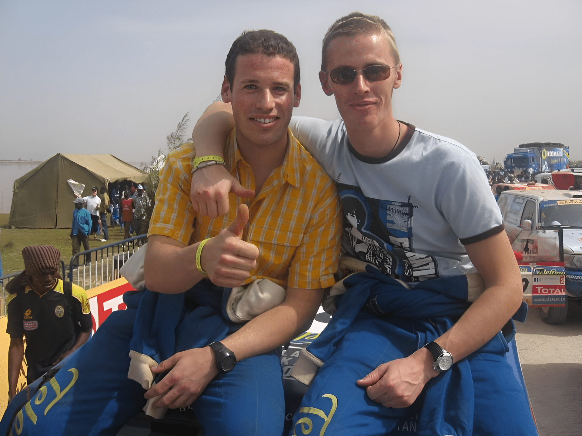 Baumel - Chicherit Duo choc