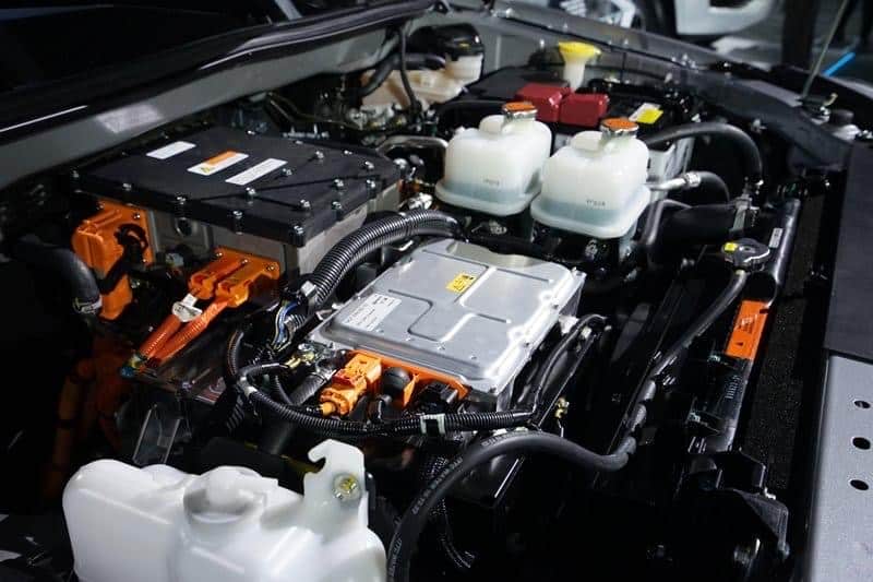 Isuzu D-Max EV dévoilé