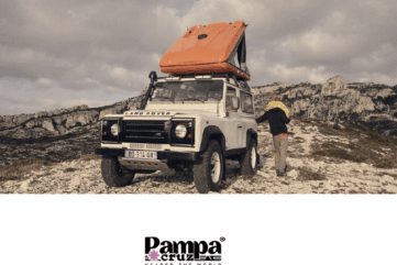 Pampa Cruz location 4x4