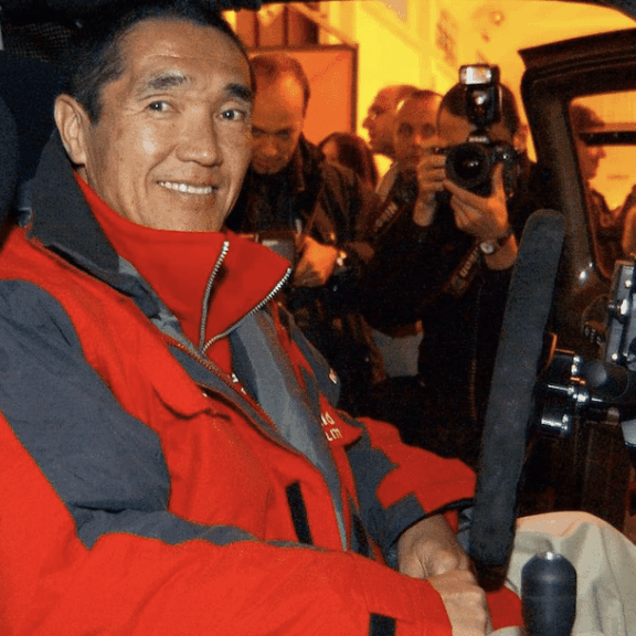 Kenjiro Shinozuka est décédé