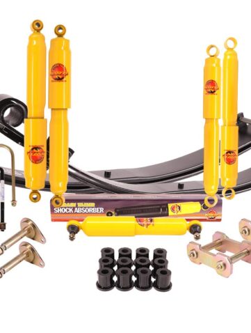 Lames Terrain Tamer Toyota