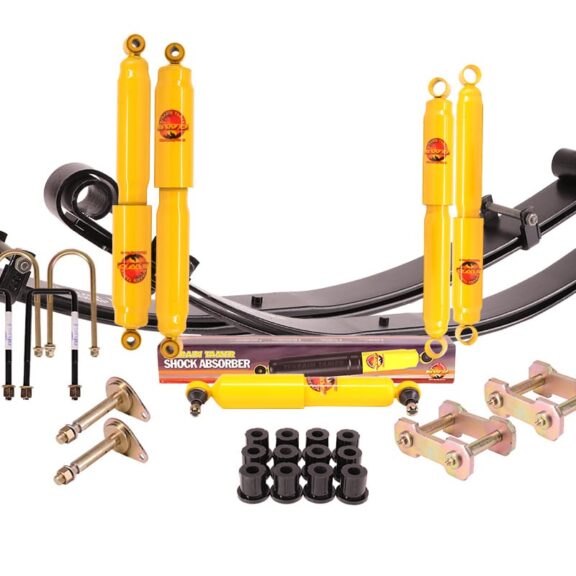 Lames Terrain Tamer Toyota