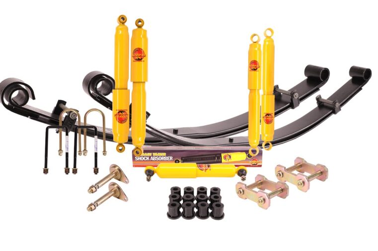 Lames Terrain Tamer Toyota