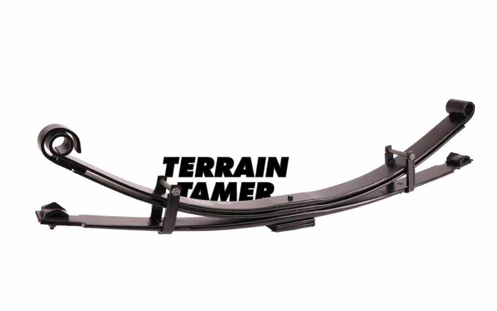 Lames Terrain Tamer Toyota