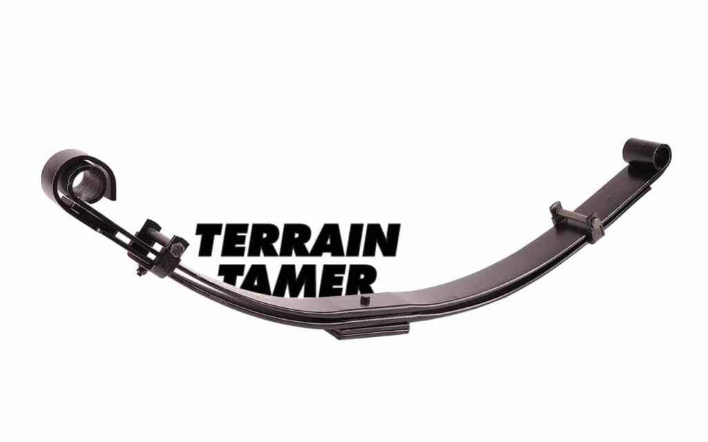 Lames Terrain Tamer Toyota