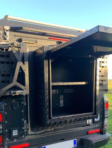 Bigfic espace de rangement