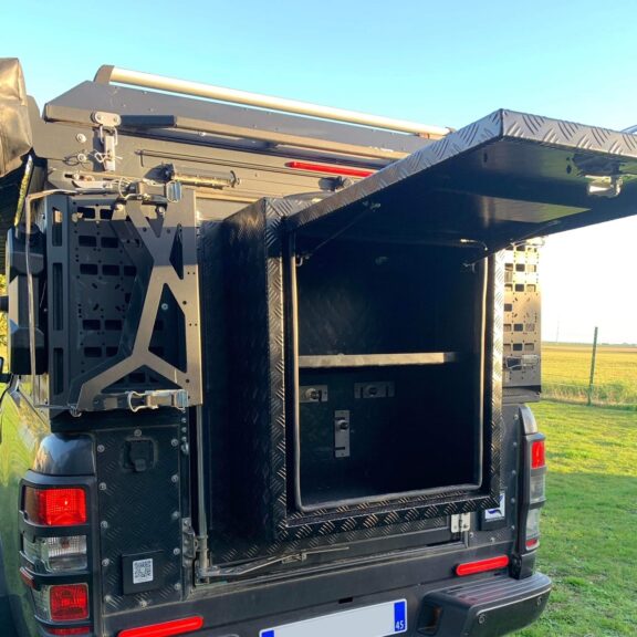 Bigfic espace de rangement