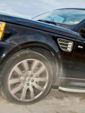 Range Rover Sport