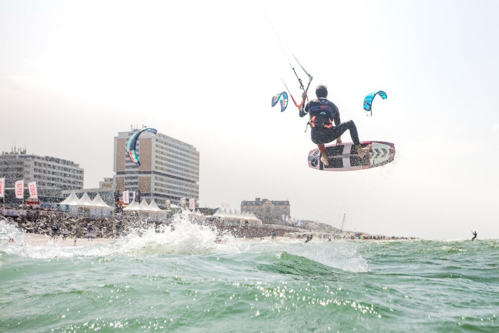 Defender Kite Surfeur