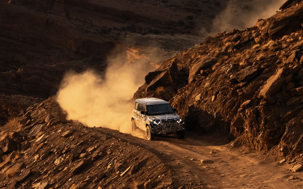 Defender V8 Ultime Octa