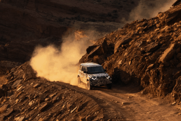 Defender V8 Ultime Octa