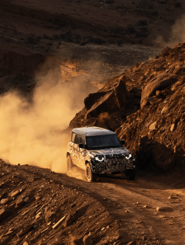 Defender V8 Ultime Octa