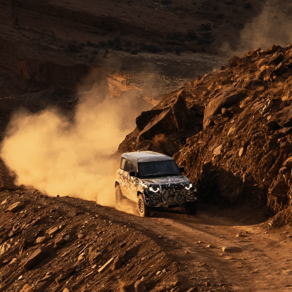 Defender V8 Ultime Octa